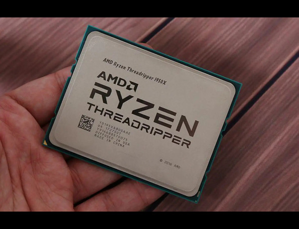 پردازنده‌های Threadripper